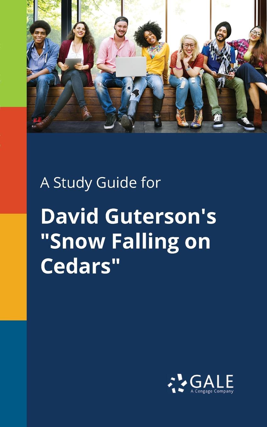 фото A Study Guide for David Guterson.s "Snow Falling on Cedars"