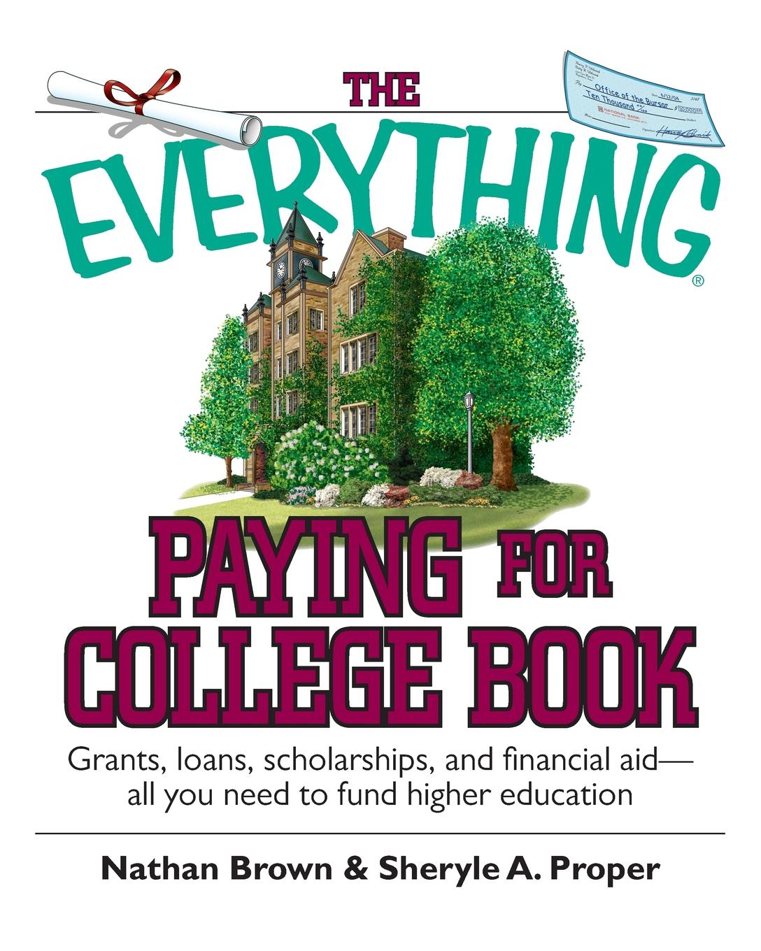 Everything pay. College book. Грант бук чигирма.