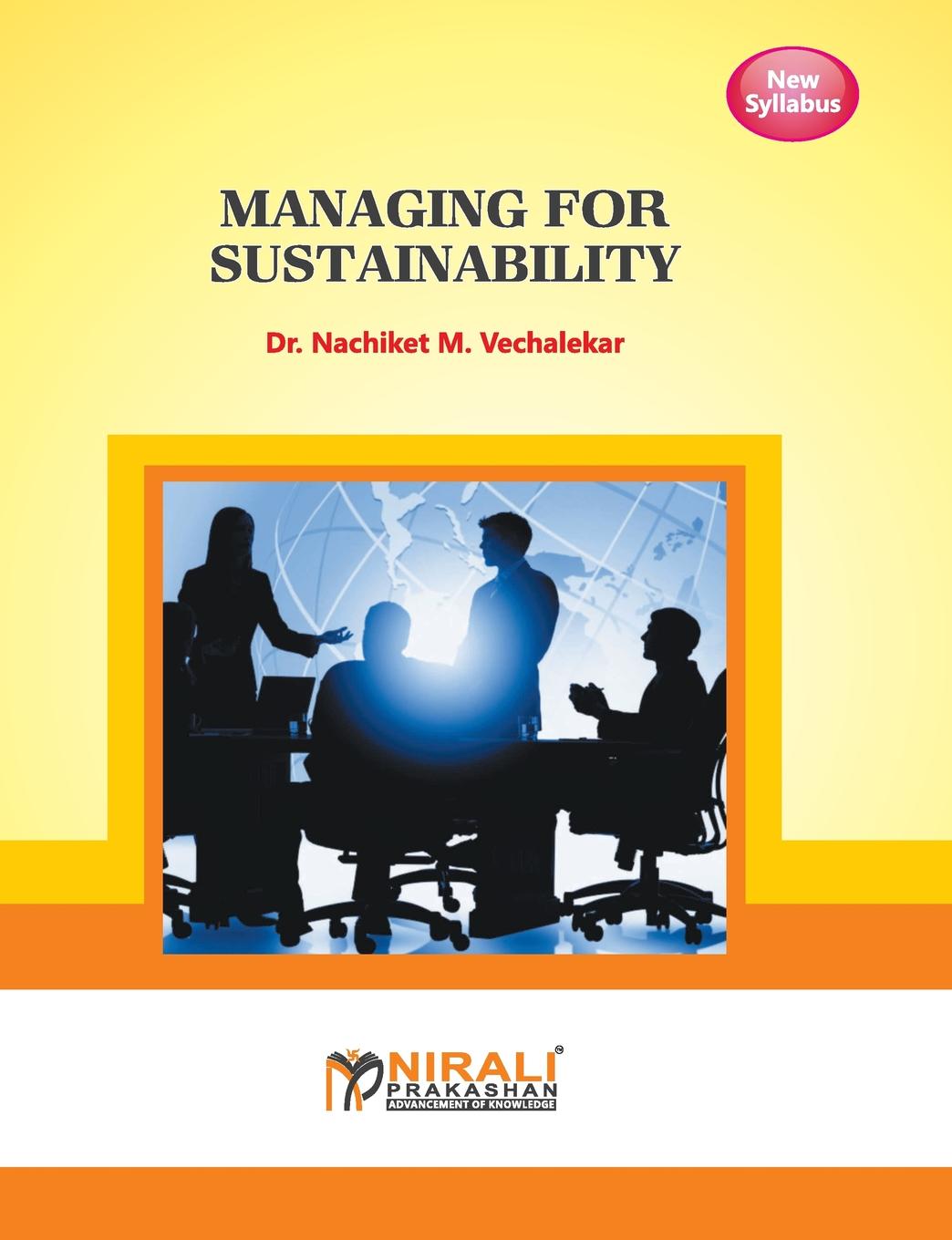 фото MANAGING FOR SUSTAINABILITY