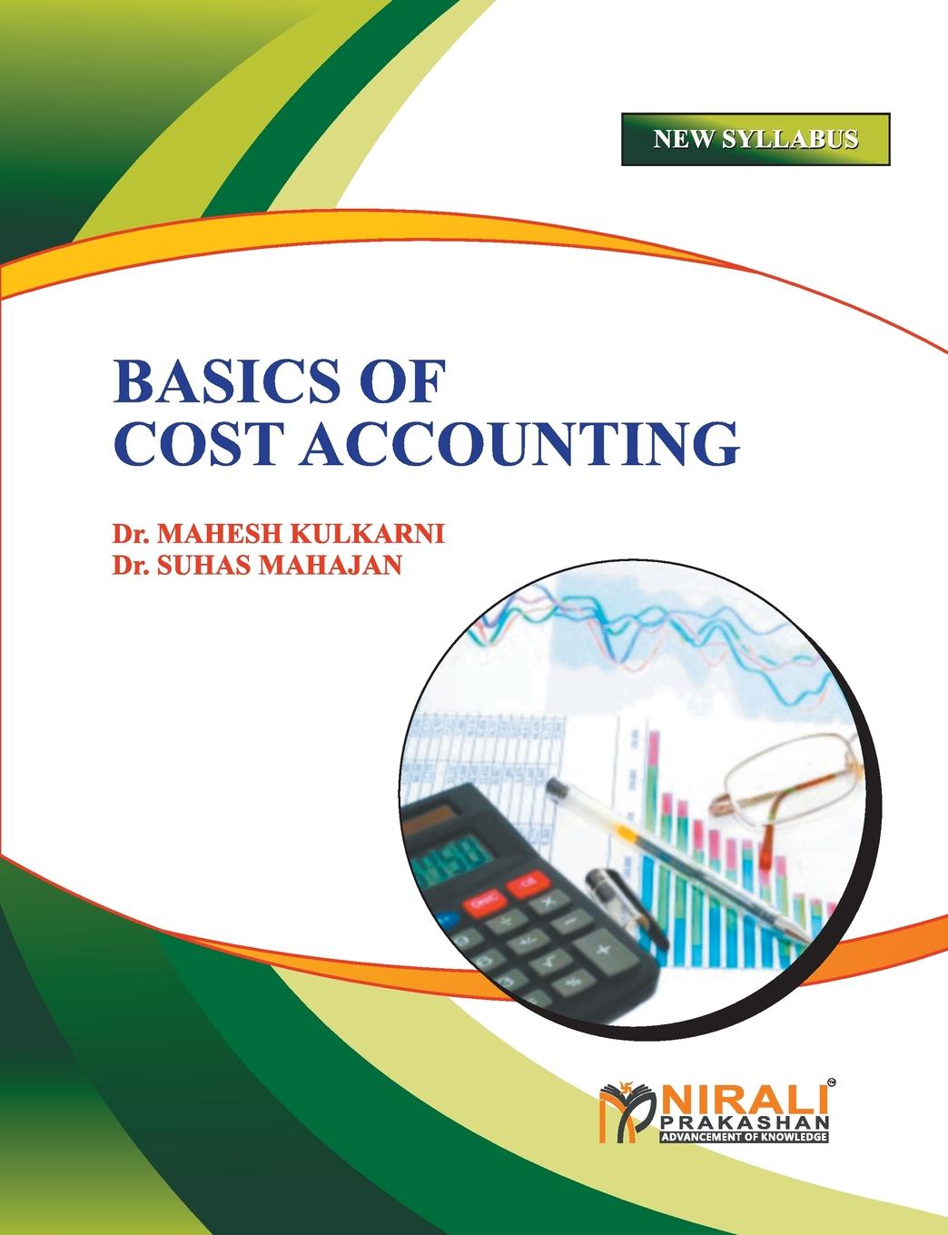 фото BASIC COST ACCOUNTING