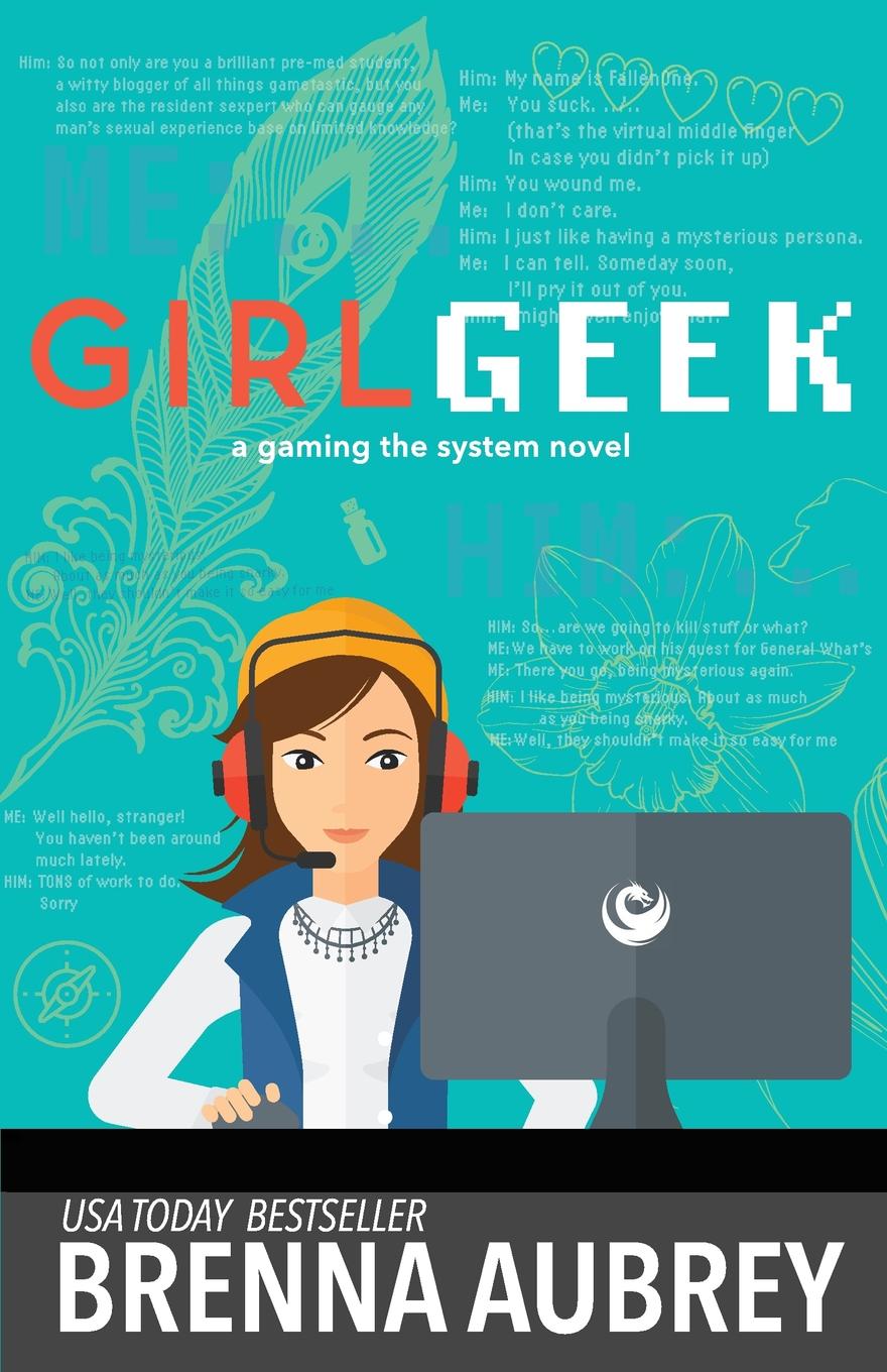 Girl Geek. A Gaming The System Prequel