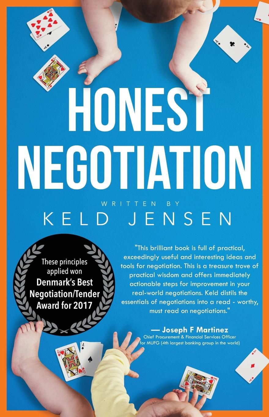 фото Honest Negotiation