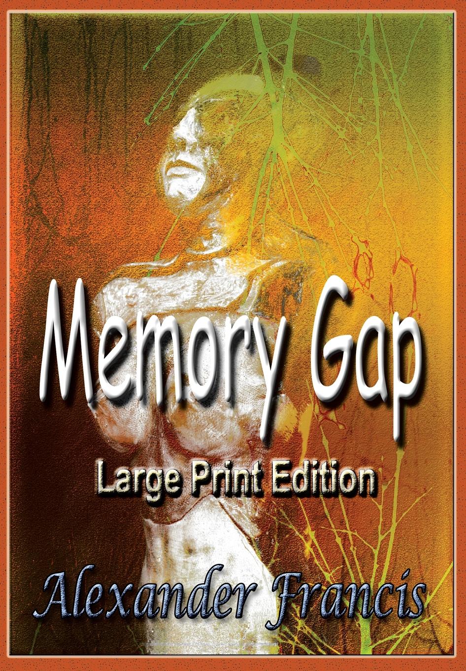 фото Memory Gap. Large Print Edition