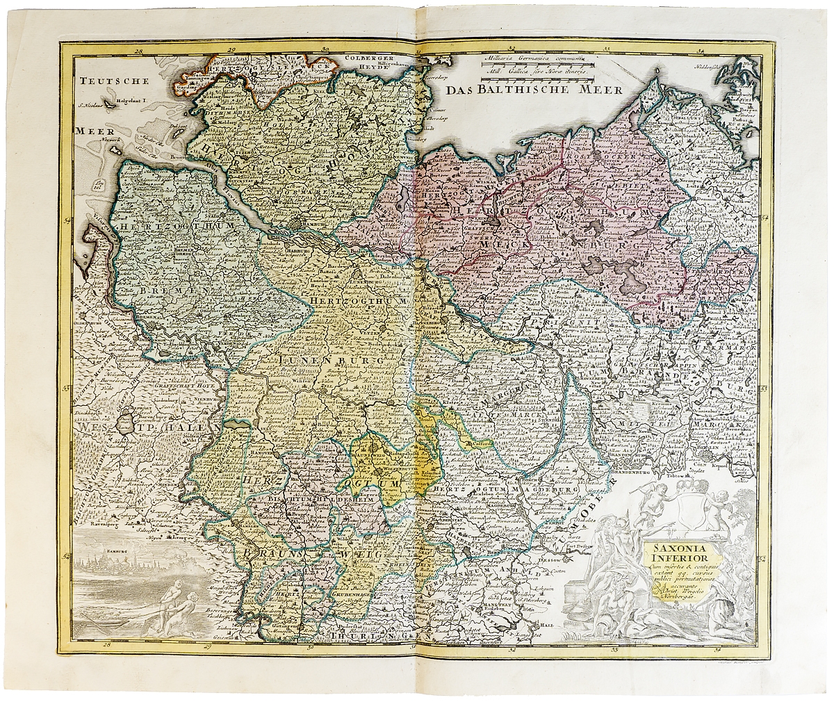 Германские земли в 18 веке. Саксония 18 век на карте. Карта Германии 1766 года. Саксония в 18 веке карта. Саксония на карте 18 века.