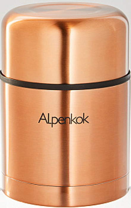 Термос Alpenkok, AK-05005M, медь, 500 мл