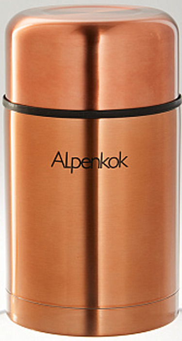 Термос Alpenkok, AK-07501M, медь, 750 мл