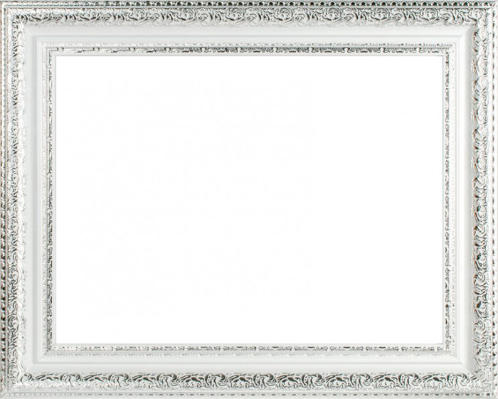 Багетная рама Art of Dream Dana, 1655-BL, серебряный, 40,5 х 50,5 см