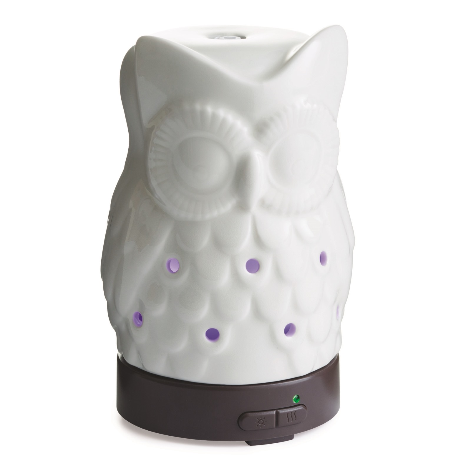Candle Warmers / Ультразвуковой аромадиффузор 100мл. Сова Diffuser Owl Candle Warmers / Ультразвуковой аромадиффузор 100мл. Сова Diffuser Owl