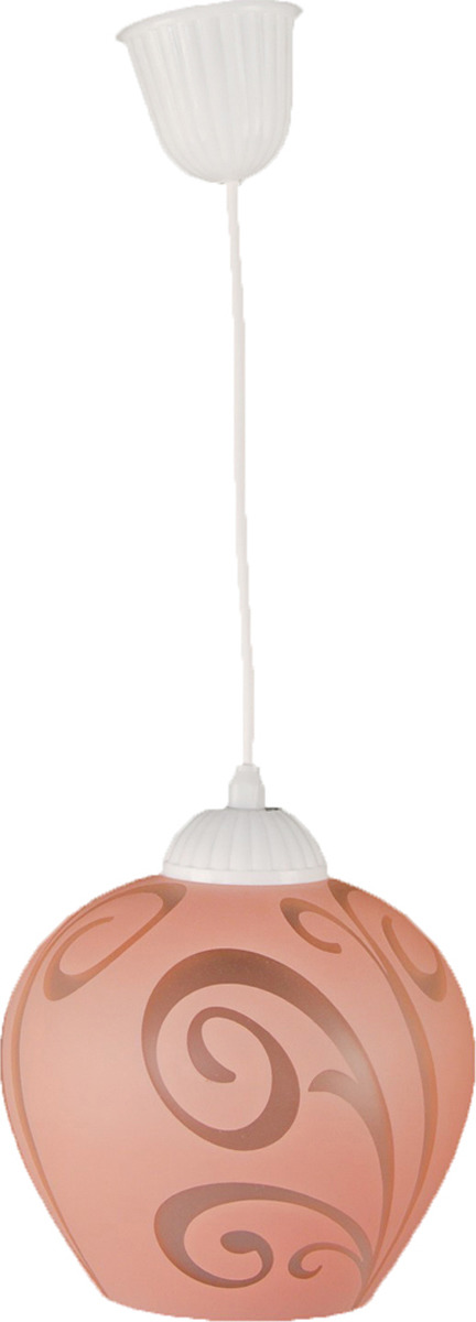 Подвесной светильник Ладера, E27, 60W, 2773455, 20 х 20 х 18,5 см