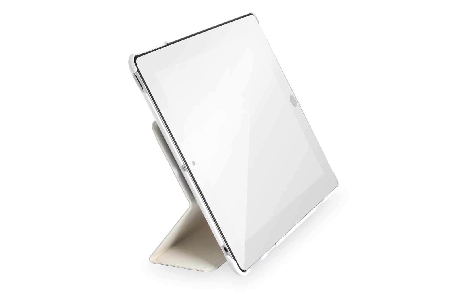 фото Чехол для планшета Griffin Tissue model книжка 370157 для Apple iPad 2/3/4, белый