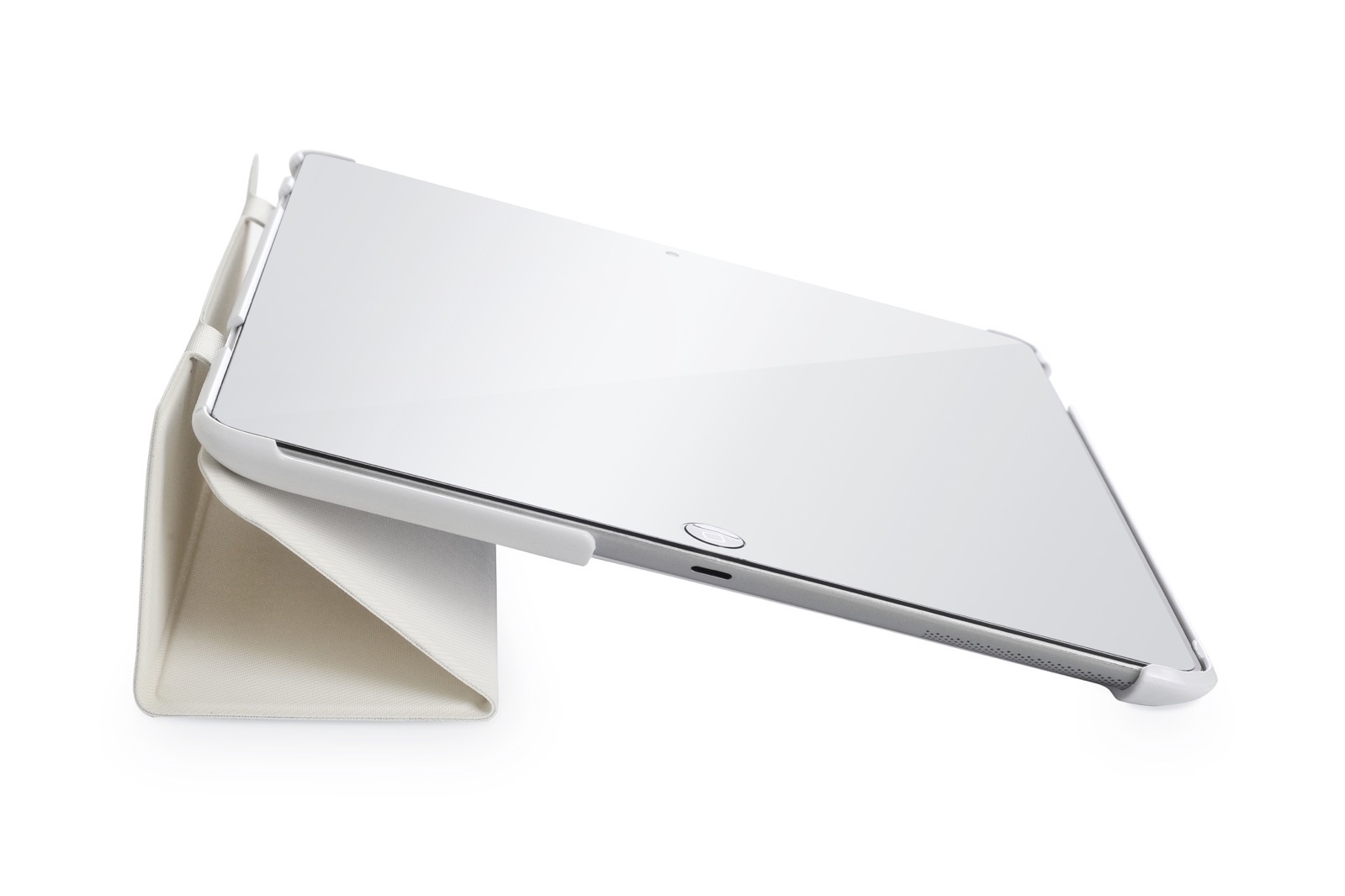 фото Чехол для планшета Griffin Tissue model книжка 370157 для Apple iPad 2/3/4, белый