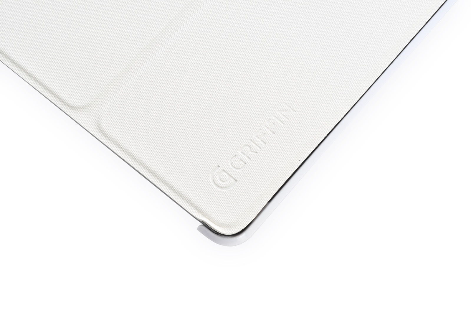 фото Чехол для планшета Griffin Tissue model книжка 370157 для Apple iPad 2/3/4, белый