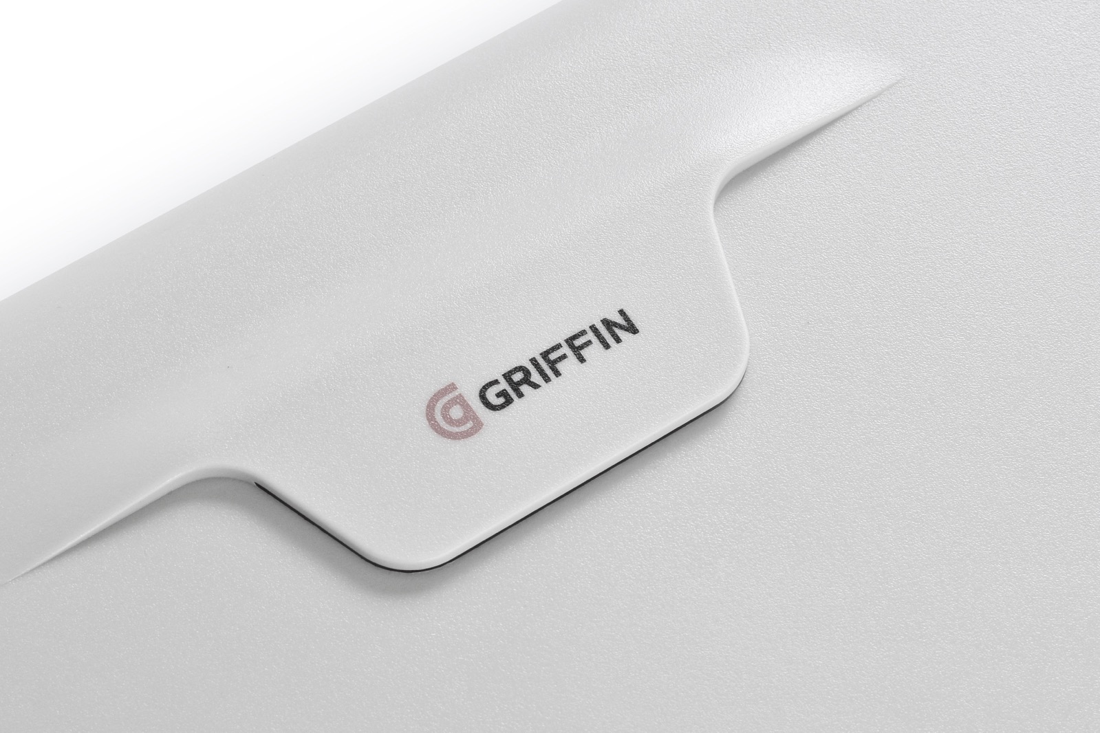 фото Чехол для планшета Griffin Tissue model книжка 370155 для Apple iPad 2/3/4, серый