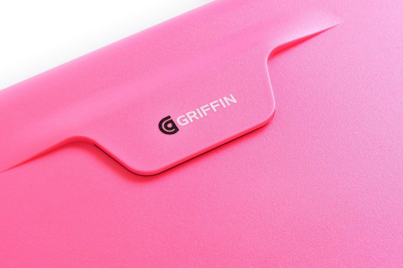 фото Чехол для планшета Griffin Tissue model книжка 370152 для Apple iPad 2/3/4, розовый