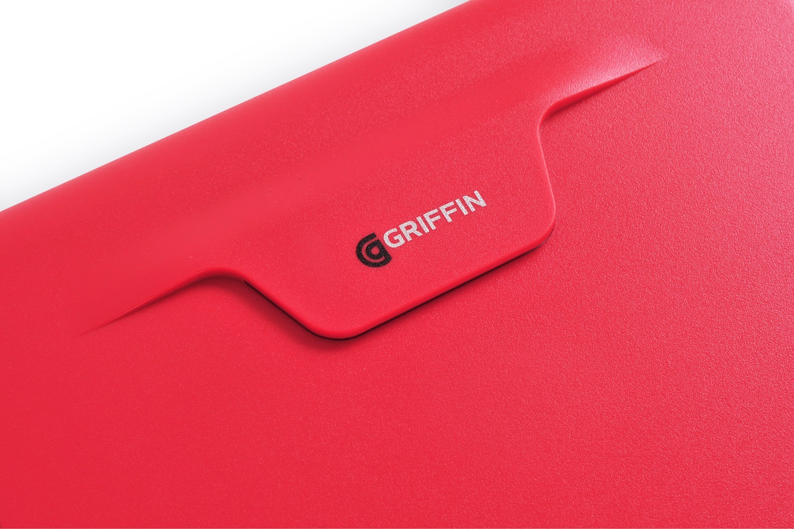 фото Чехол для планшета Griffin Tissue model книжка 370150 для Apple iPad 2/3/4, красный