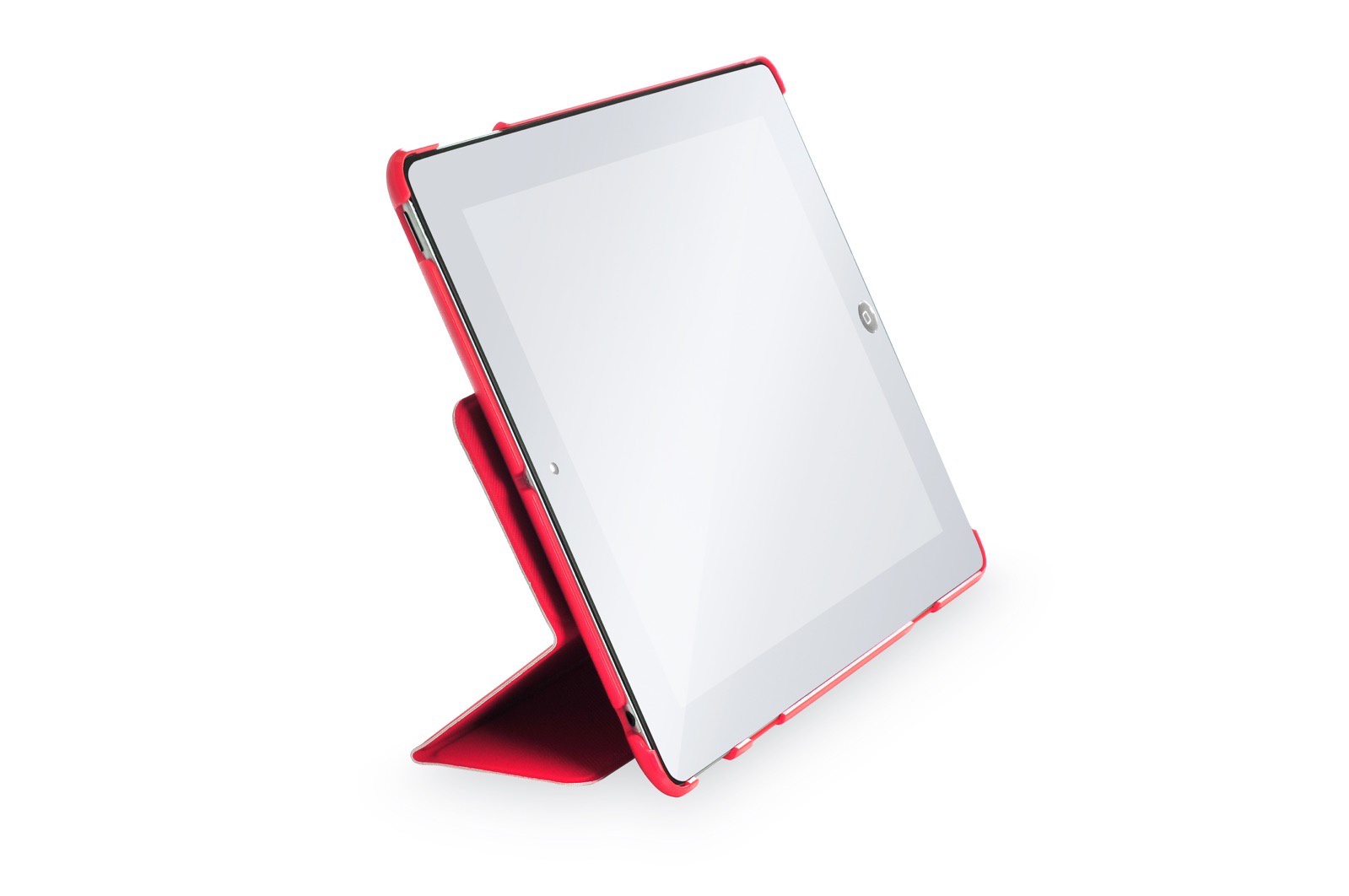 фото Чехол для планшета Griffin Tissue model книжка 370150 для Apple iPad 2/3/4, красный