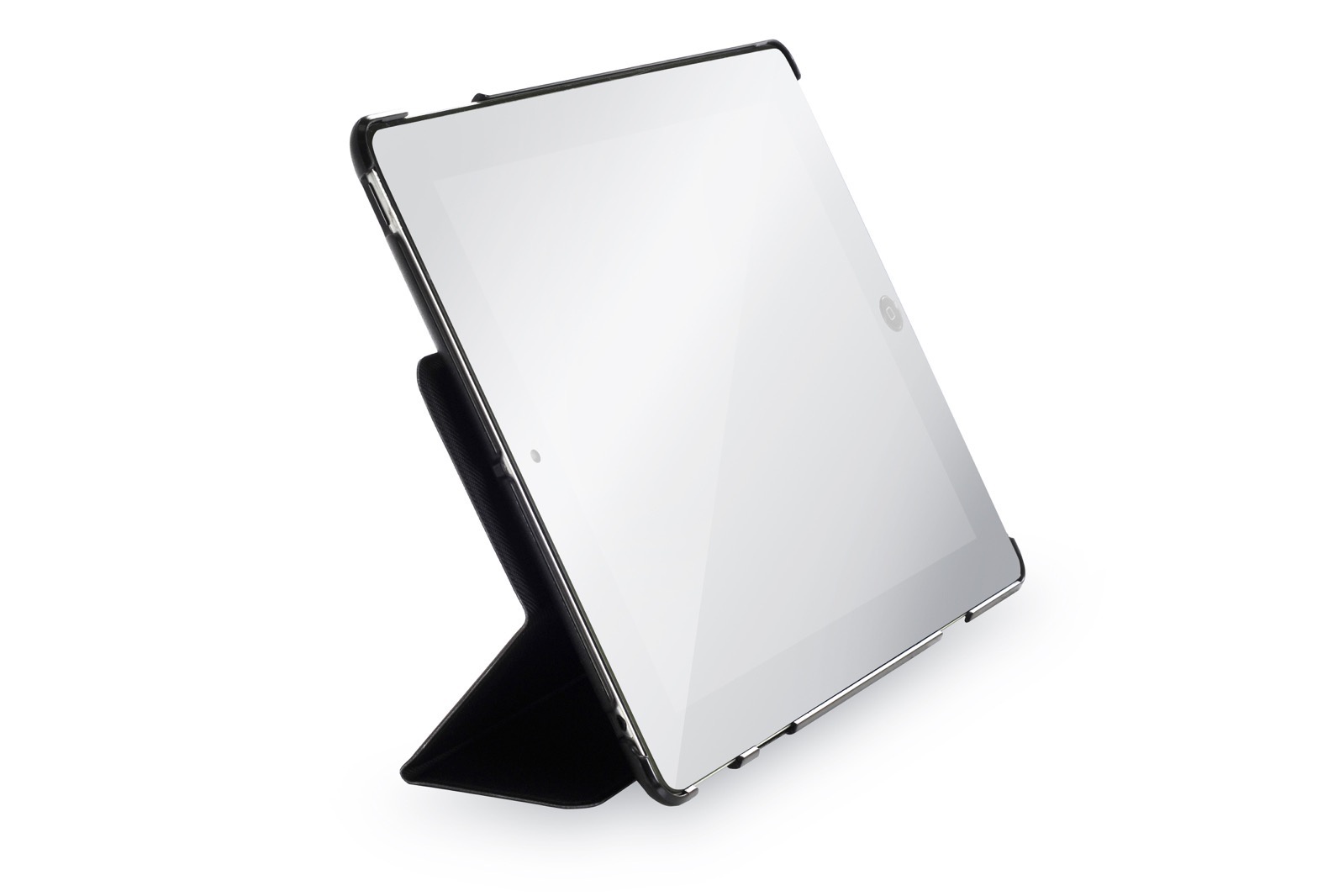 фото Чехол для планшета Griffin Tissue model книжка 370156 для Apple iPad 2/3/4, черный