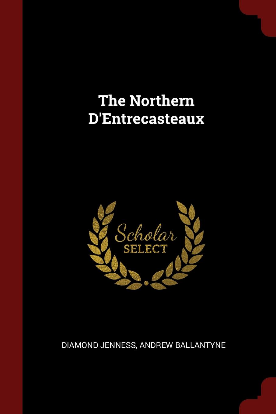 The Northern D.Entrecasteaux