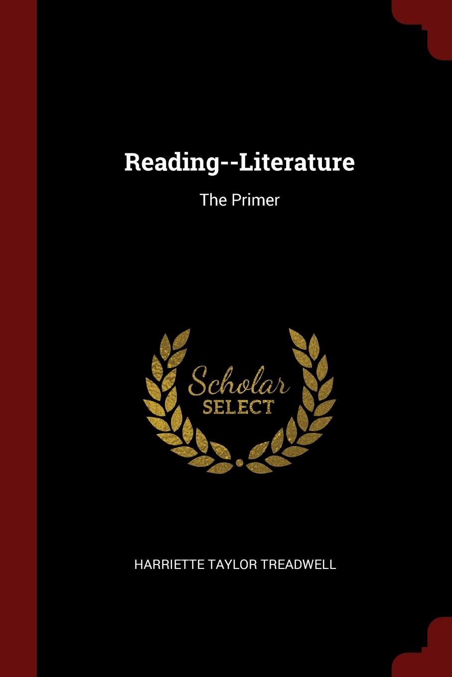 Reading--Literature. The Primer