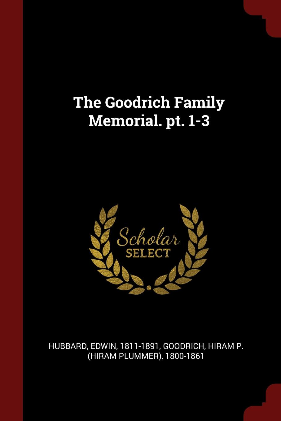 фото The Goodrich Family Memorial. pt. 1-3