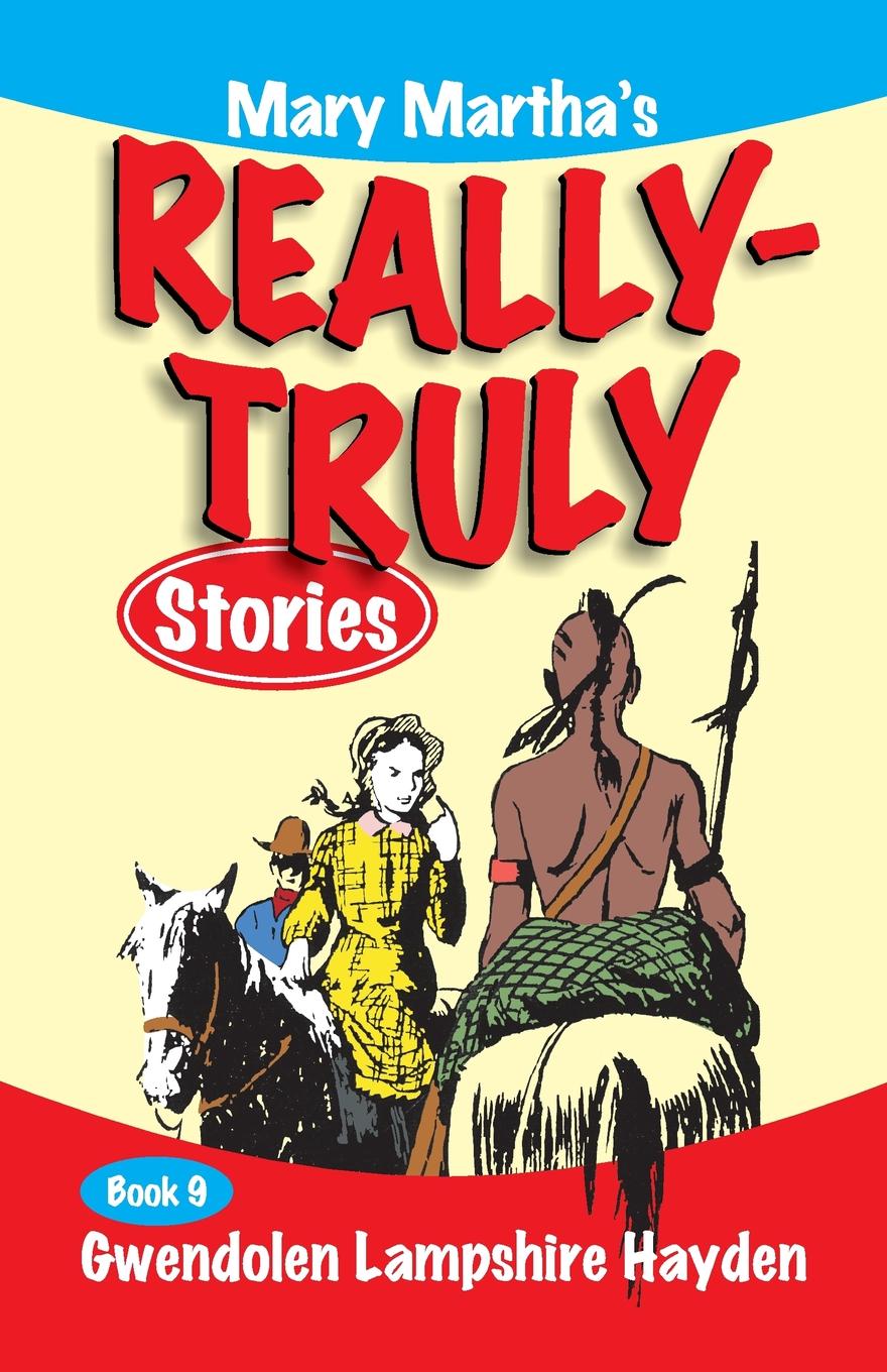 фото Mary Martha.s Really Truly Stories. Book 9