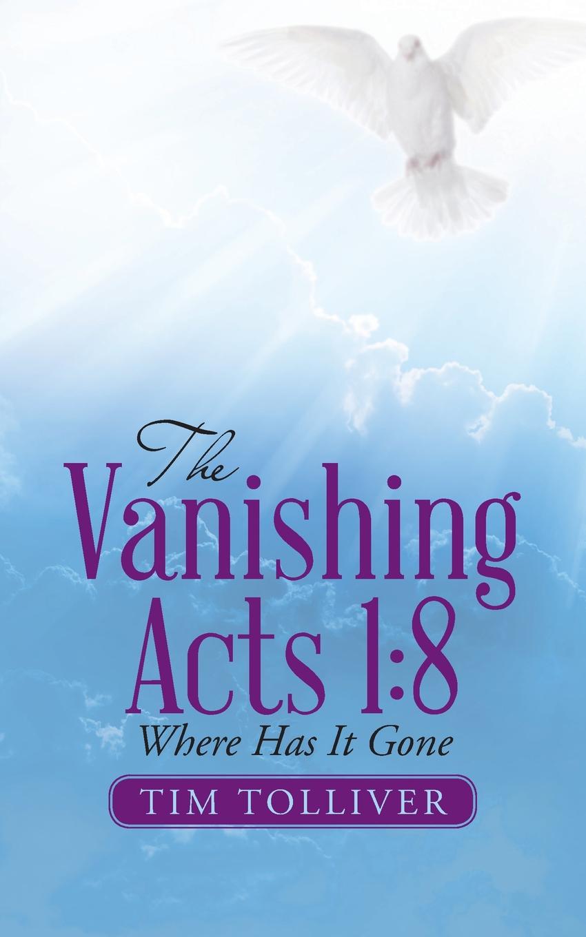 The Vanishing Acts 1. 8: Where Has It Gone