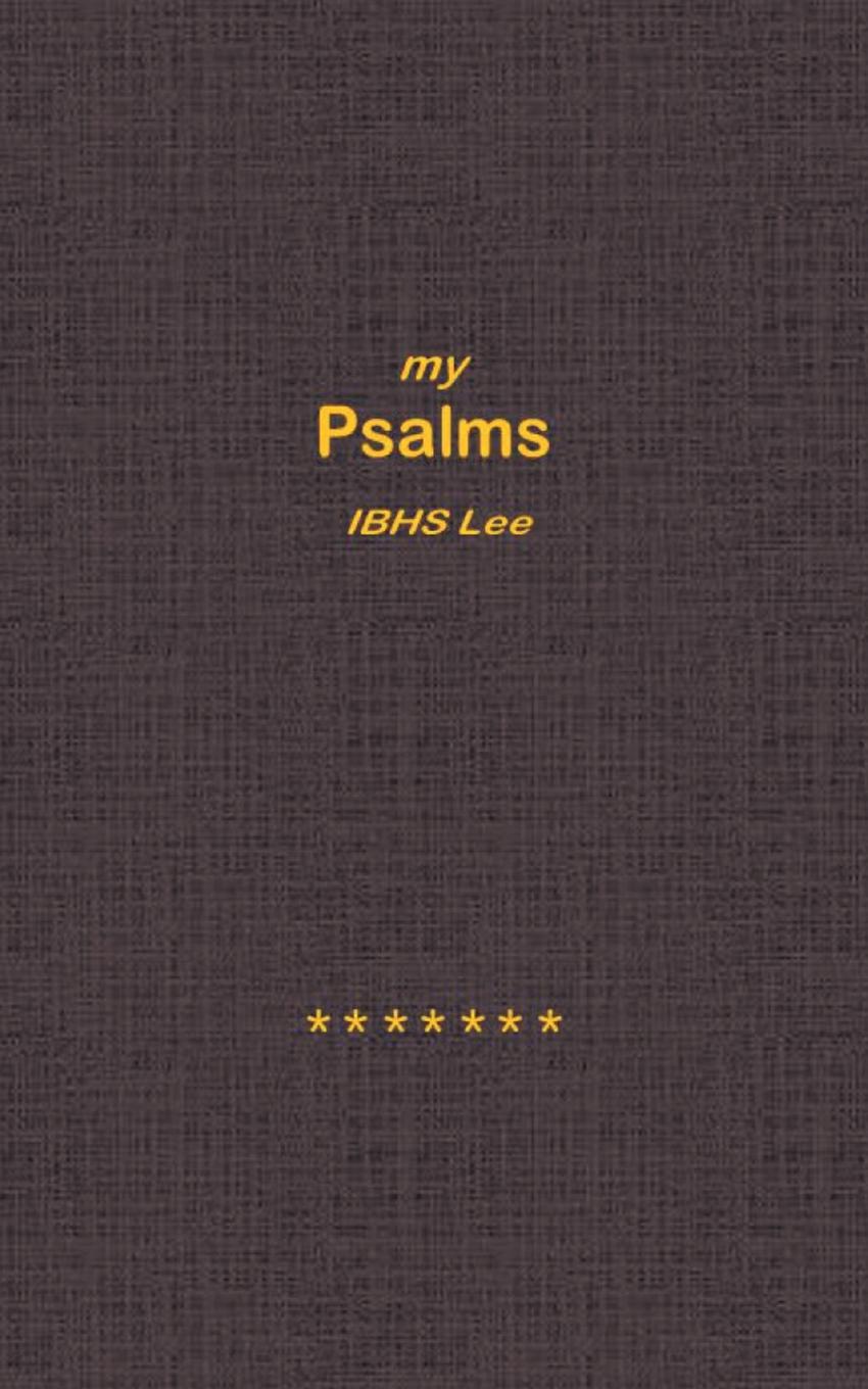IBHS Lee My Psalms