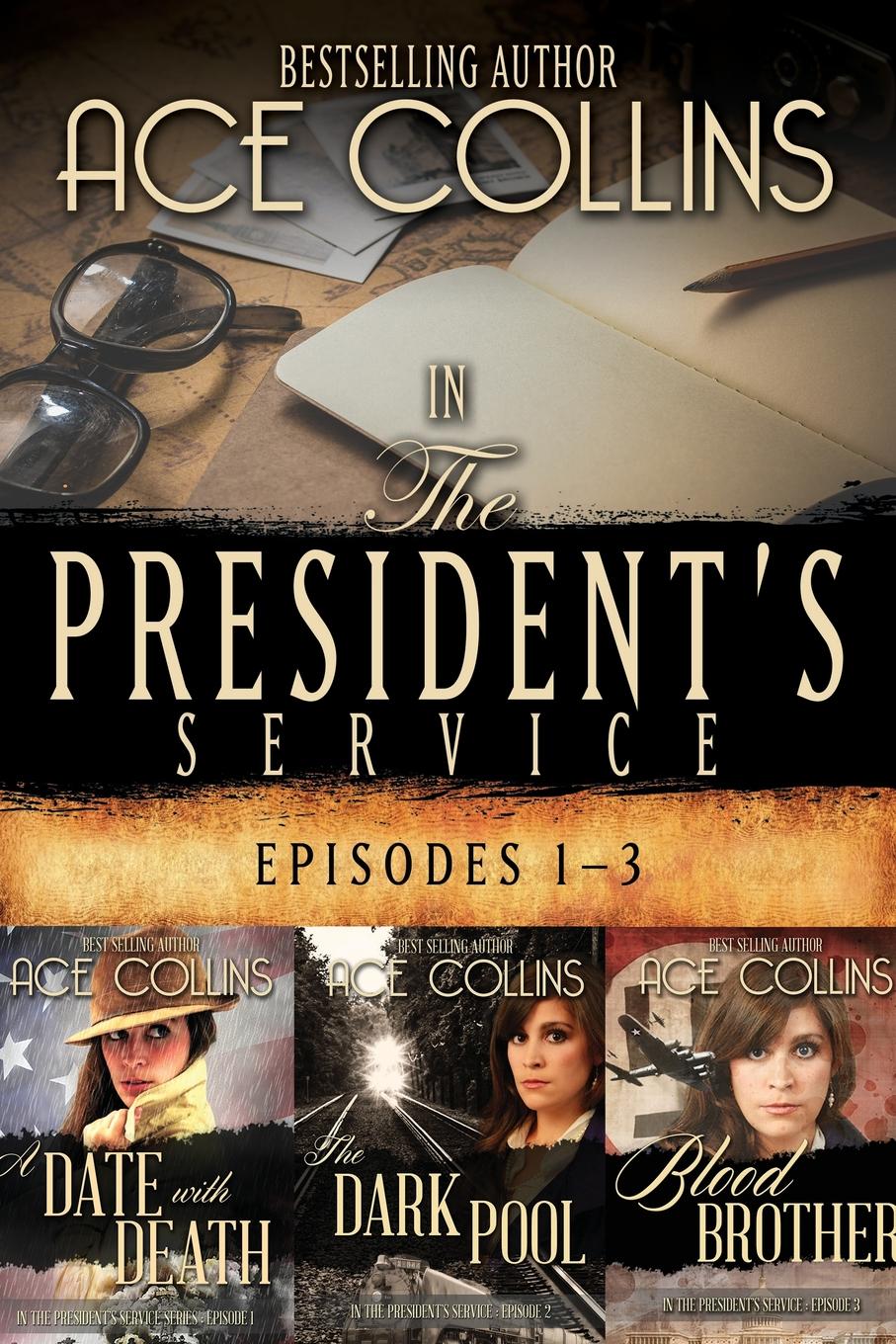 фото In the President.s Service. Episodes 1-3