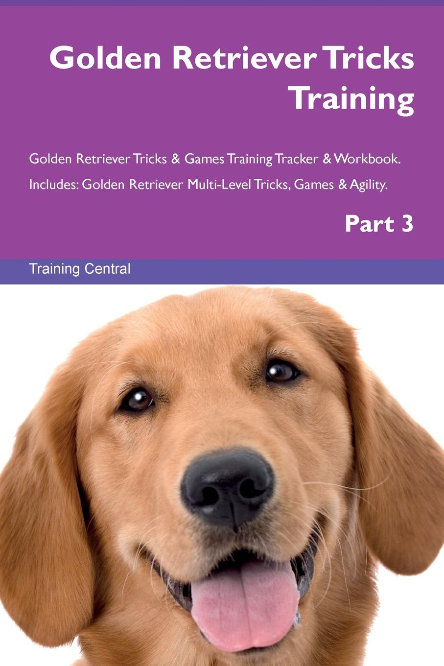 Training Central Golden Retriever Tricks Training Golden Retriever Tricks . Games Training Tracker . Workbook. Includes. Golden Retriever Multi-Level Tricks, Games . Agility. Part 3 цена Training Central Golden Retriever Tricks Training Golden Retriever Tricks . Games Training Tracker . Workbook. Includes. Golden Retriever Multi-Level Tricks, Games . Agility. Part 3 цены онлайн