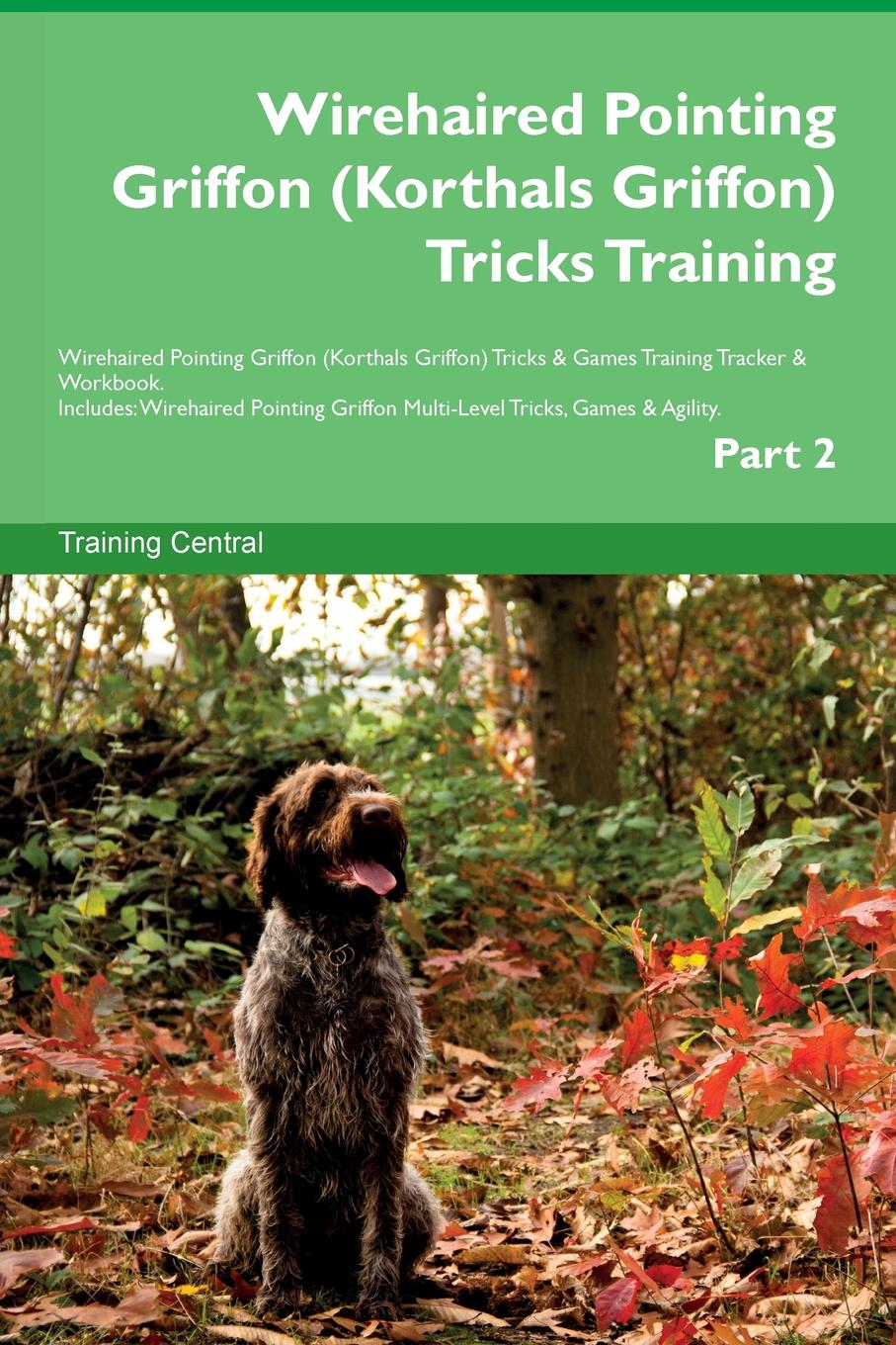Training Central Wirehaired Pointing Griffon (Korthals Griffon) Tricks Training Wirehaired Pointing Griffon (Korthals Griffon) Tricks . Games Training Tracker . Workbook. Includes. Wirehaired Pointing Griffon Multi-Level Tricks, Games . Agility. Part 2