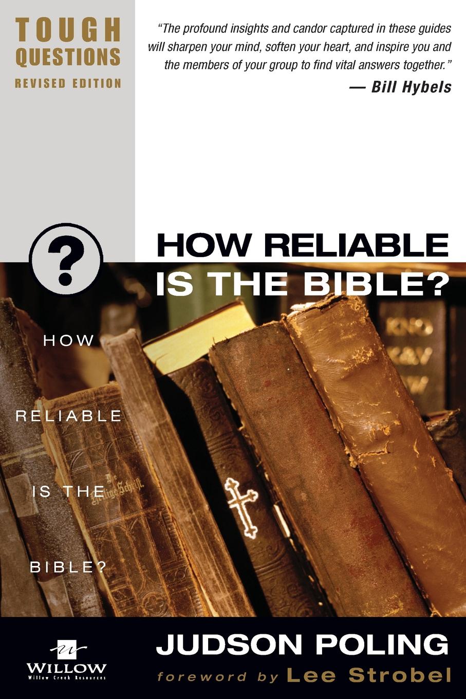 How Reliable Is the Bible.