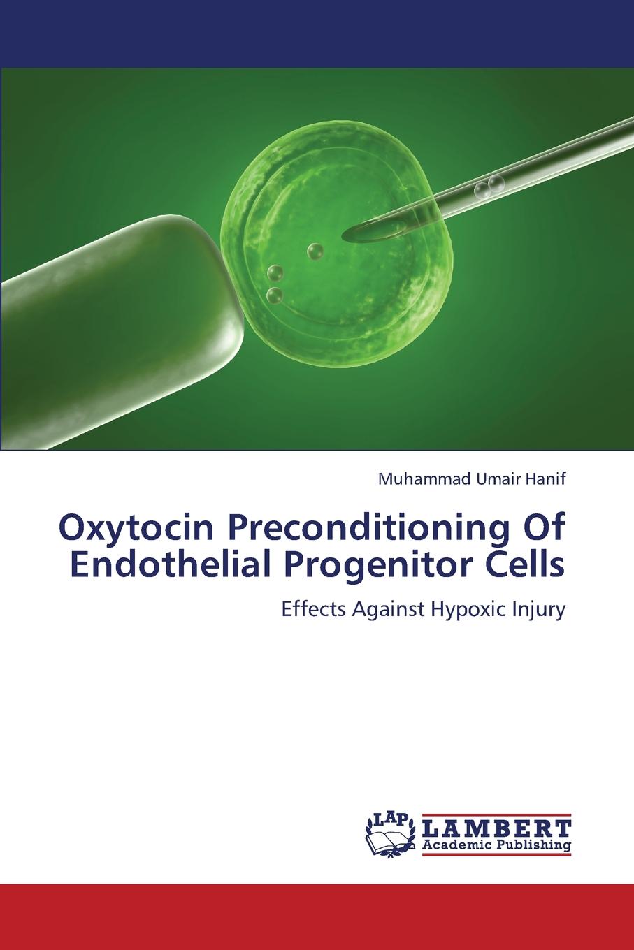 Oxytocin Preconditioning of Endothelial Progenitor Cells