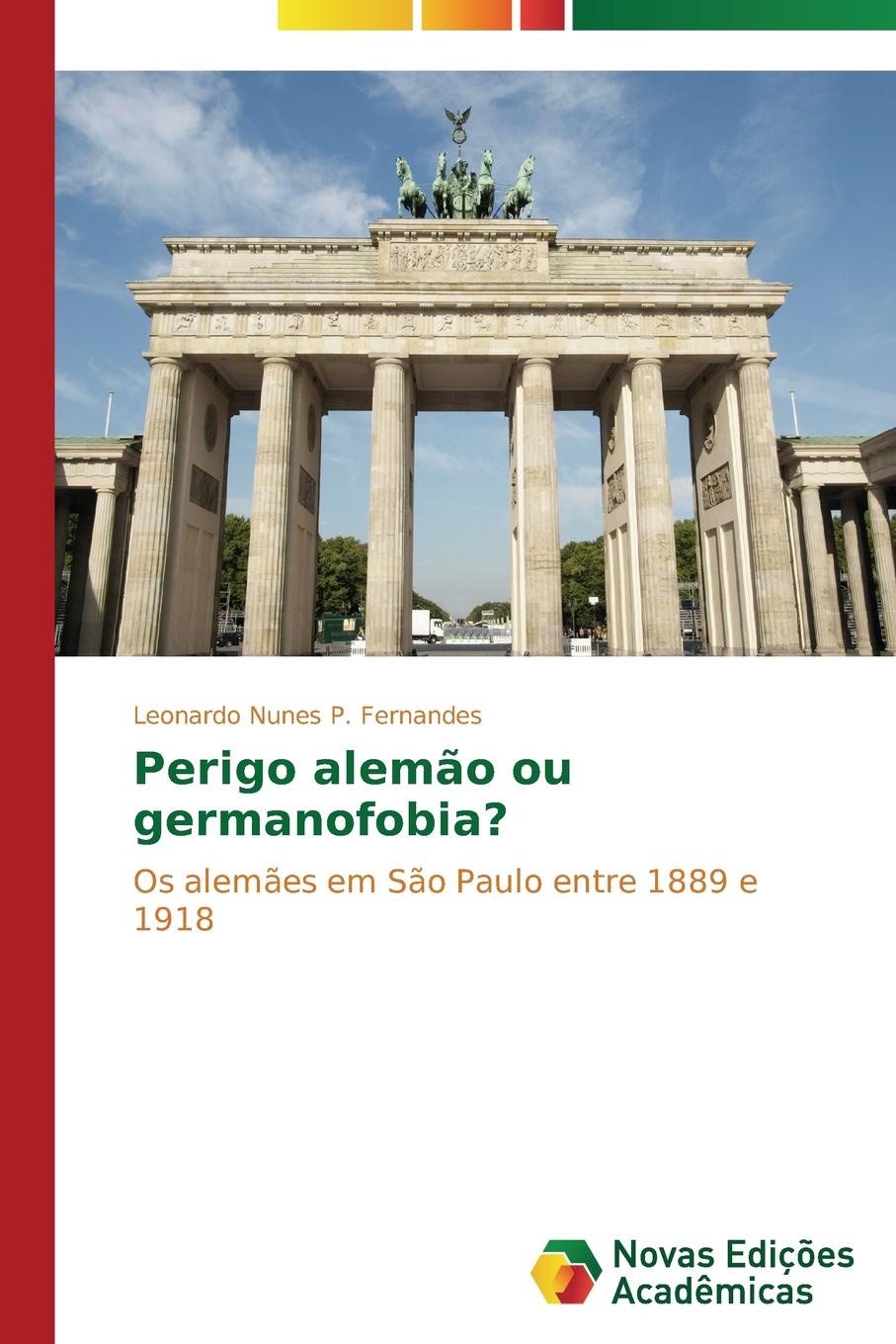 Perigo alemao ou germanofobia.