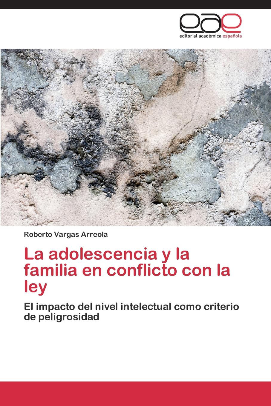 La Adolescencia y La Familia En Conflicto Con La Ley