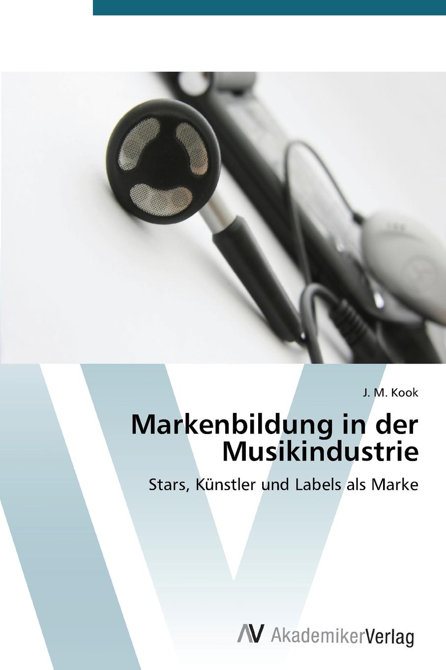 фото Markenbildung in Der Musikindustrie