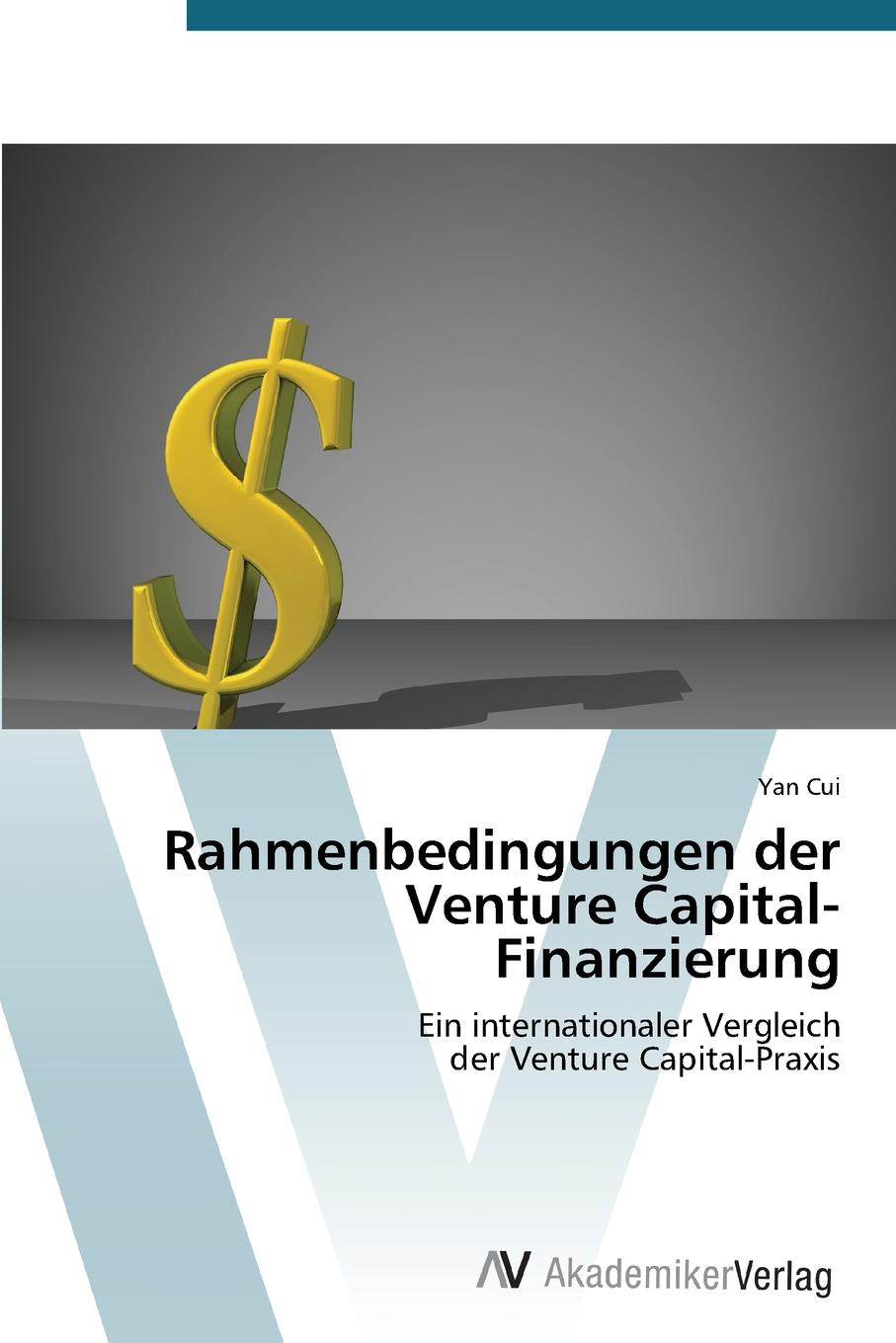 Rahmenbedingungen Der Venture Capital-Finanzierung