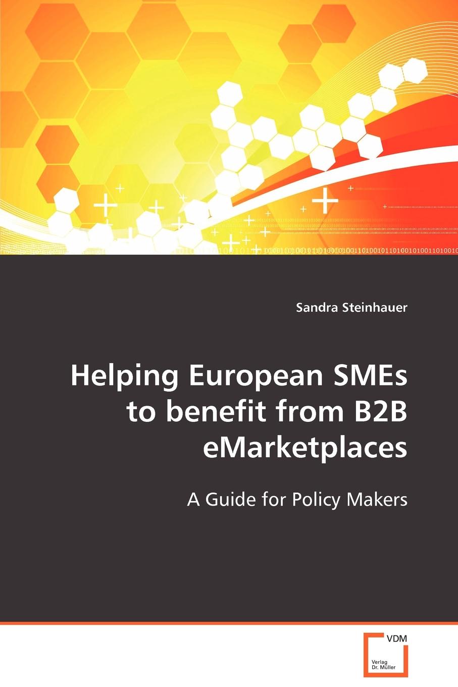 Helping European SMEs to benefit from B2B eMarketplaces