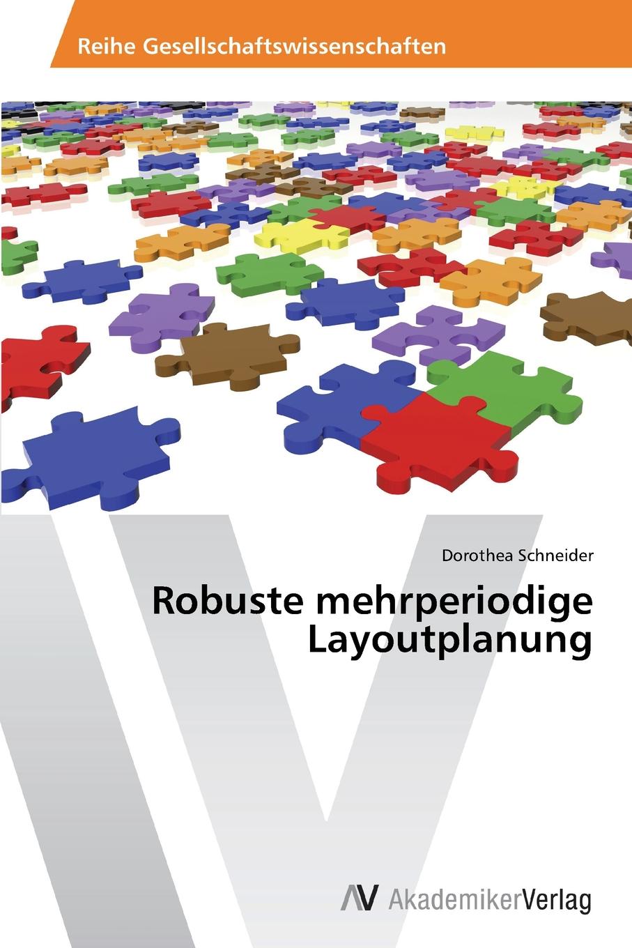 Robuste mehrperiodige Layoutplanung