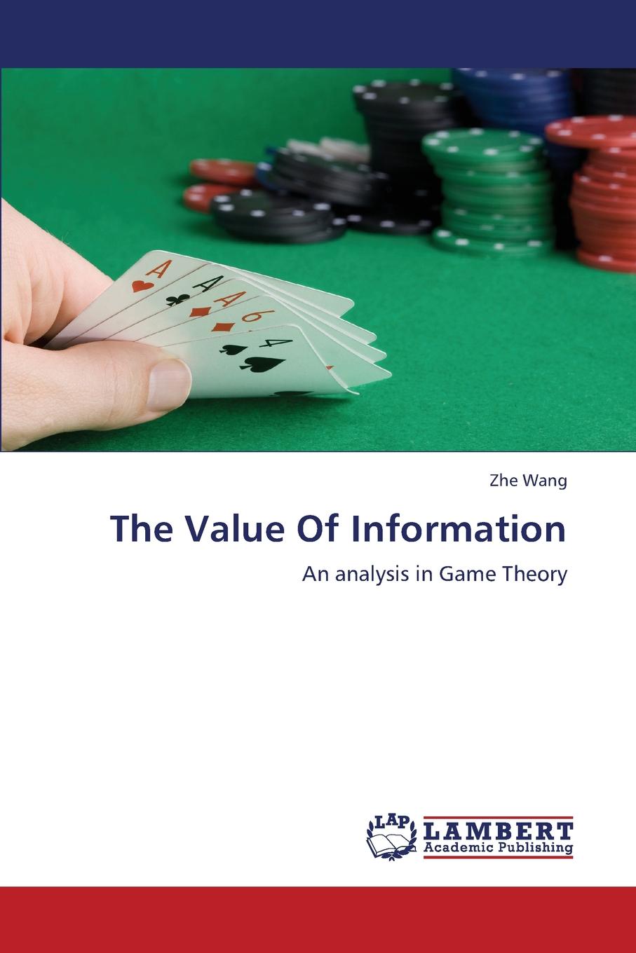 The Value of Information