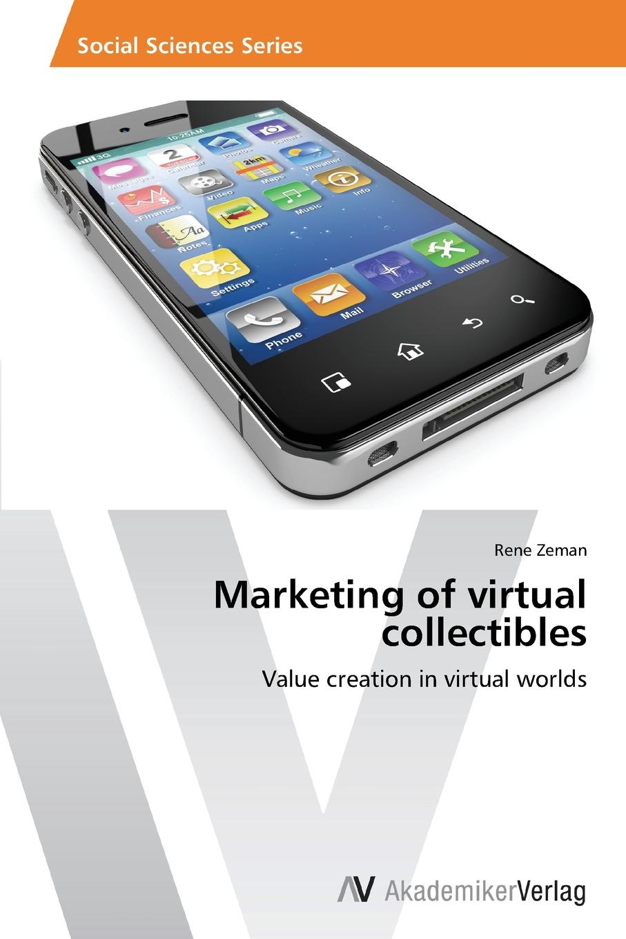 Zeman Rene Marketing of virtual collectibles