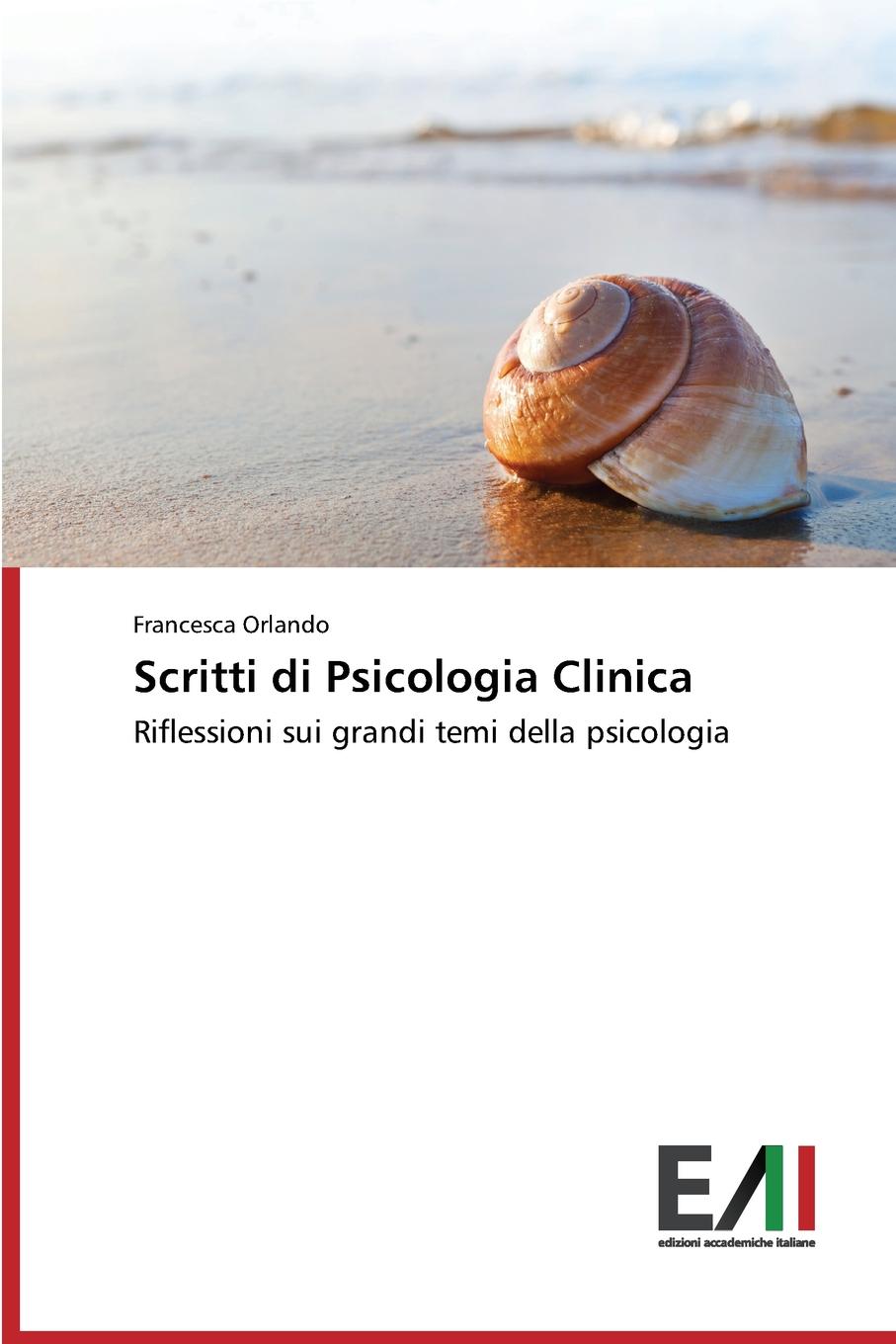 Orlando Francesca Scritti di Psicologia Clinica