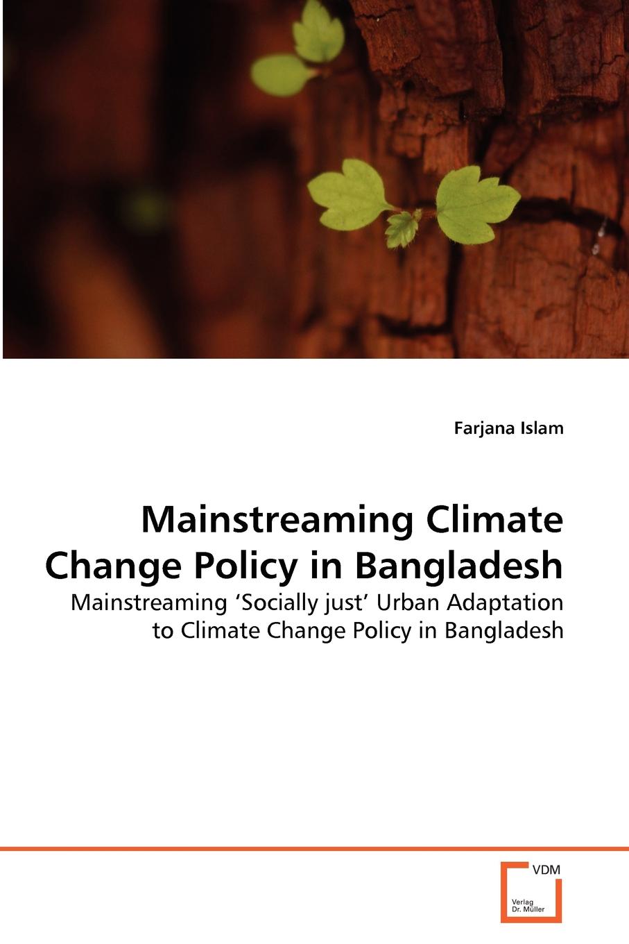 фото Mainstreaming Climate Change Policy in Bangladesh