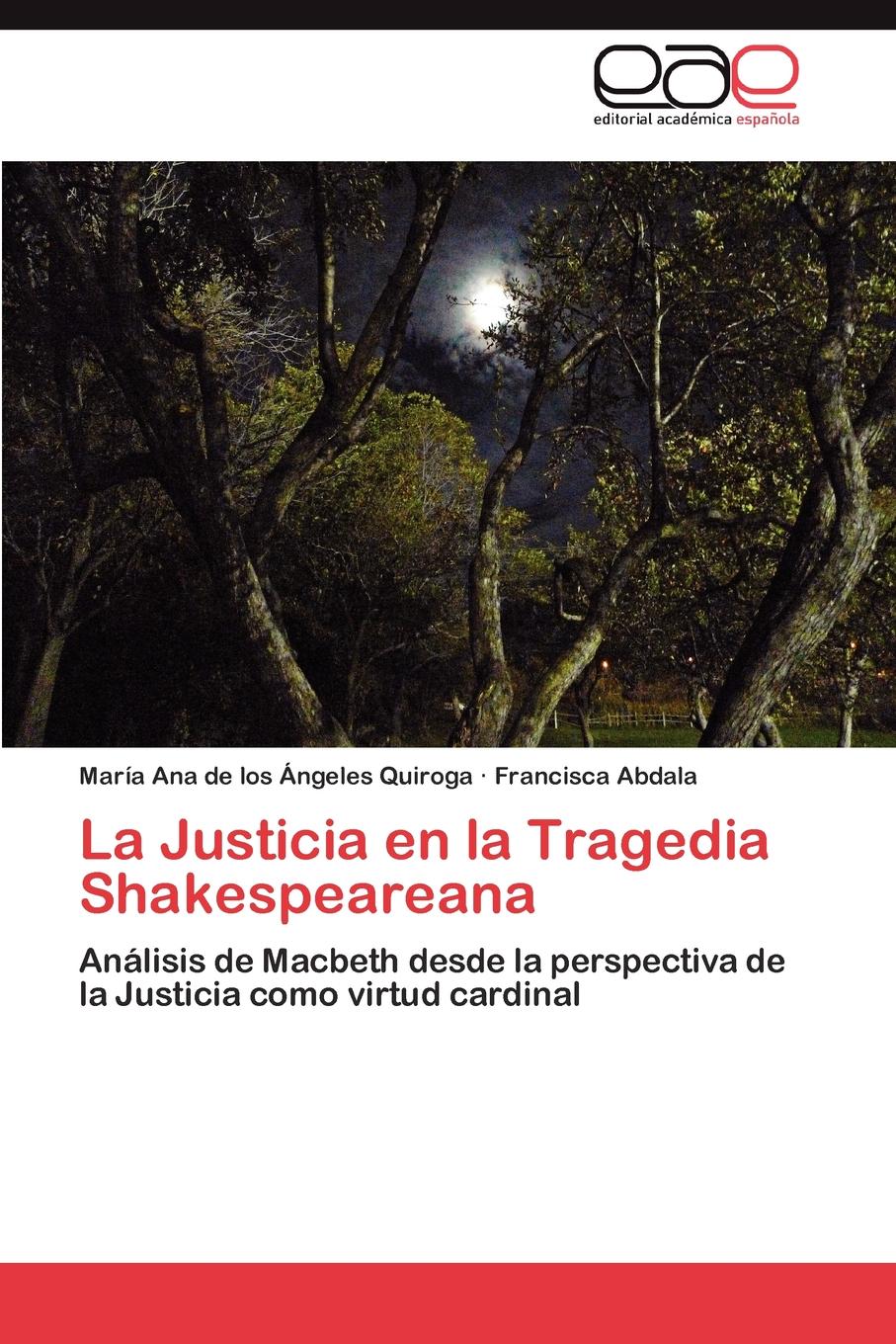 La Justicia En La Tragedia Shakespeareana