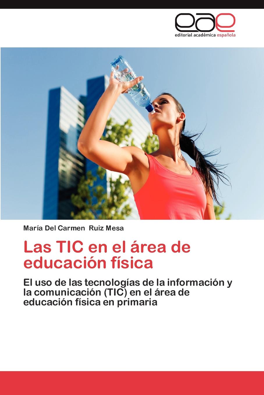 Las Tic En El Area de Educacion Fisica