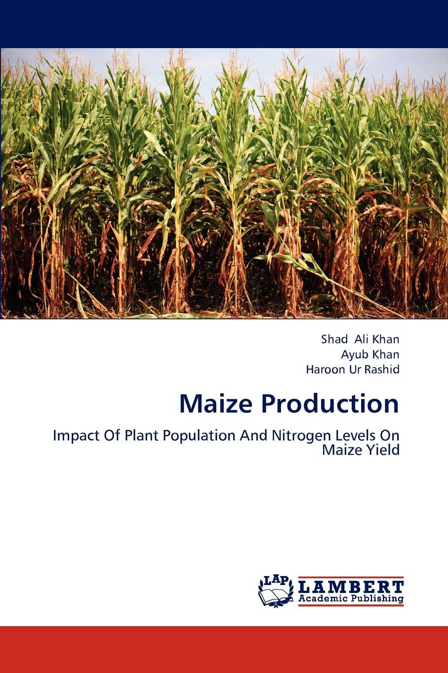 фото Maize Production