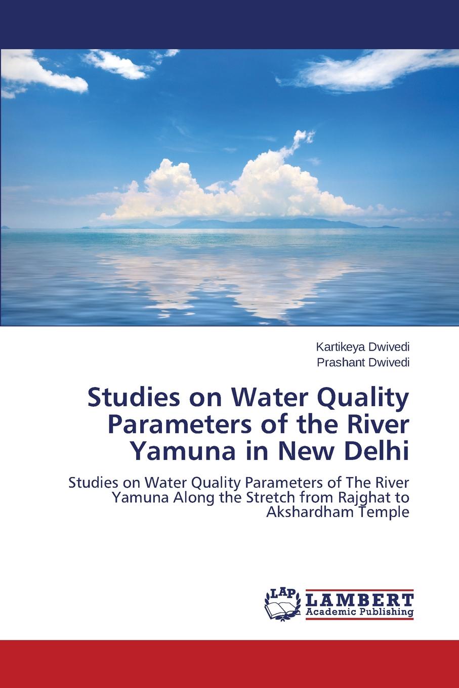 Studies on Water Quality Parameters of the River Yamuna in New Delhi