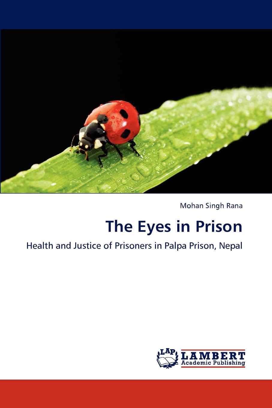 The Eyes in Prison