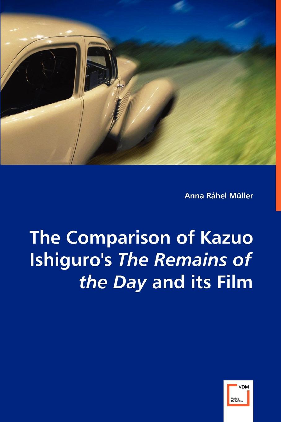 фото The Comparison of Kazuo Ishiguro.s the Remains of the Day and Its Film