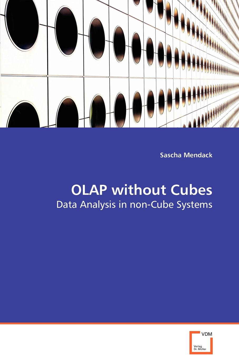 OLAP without Cubes - Data Analysis in non-Cube Systems