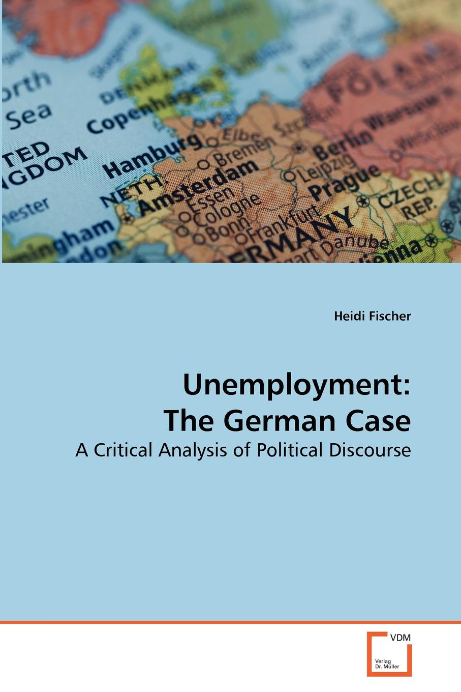 фото Unemployment. The German Case